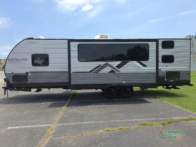 2027 Coachmen RV Catalina Legacy — detail view