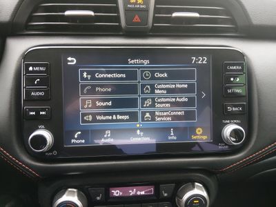 2024 Nissan Versa - Photo 23