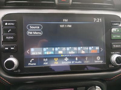 2024 Nissan Versa - Photo 20