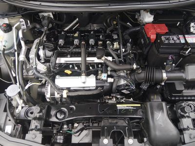 2024 Nissan Versa - Photo 9