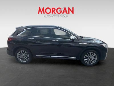 2024 INFINITI QX50 — photo 8 view