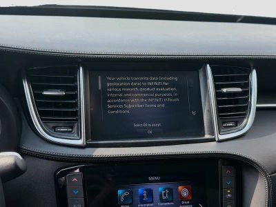 2024 INFINITI QX50 — photo 13 view