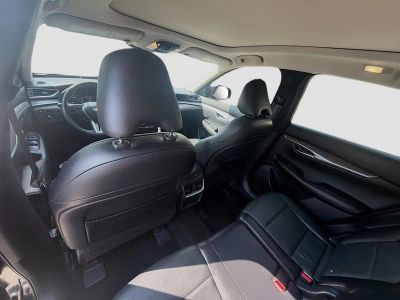 2024 INFINITI QX50 — photo 26 view