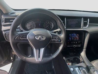 2024 INFINITI QX50 — photo 10 view