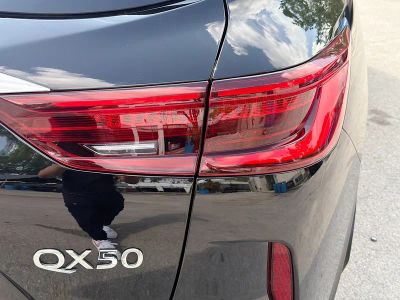 2024 INFINITI QX50 — photo 29 view
