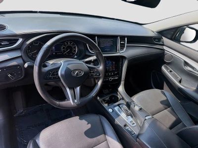 2024 INFINITI QX50 — photo 9 view