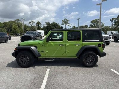 2026 Jeep Wrangler — detail view