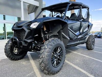 2025 Honda Talon 1000X-4 - Photo 3
