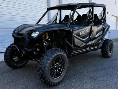 2025 Honda Talon 1000X-4 - Photo 1