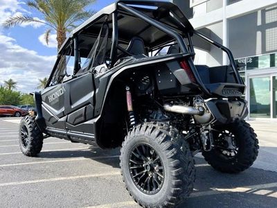 2025 Honda Talon 1000X-4 - Photo 5