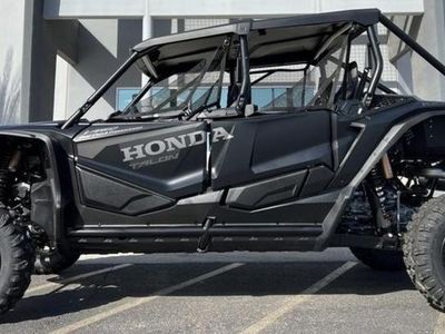 2025 Honda Talon 1000X-4 - Photo 8