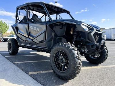 2025 Honda Talon 1000X-4 - Photo 2