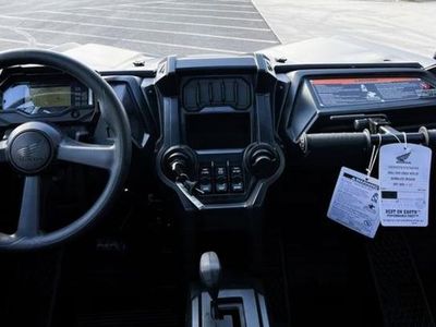 2025 Honda Talon 1000X-4 - Photo 11