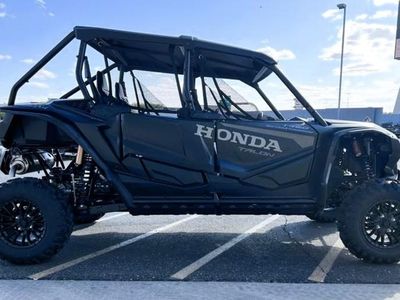 2025 Honda Talon 1000X-4 - Photo 9