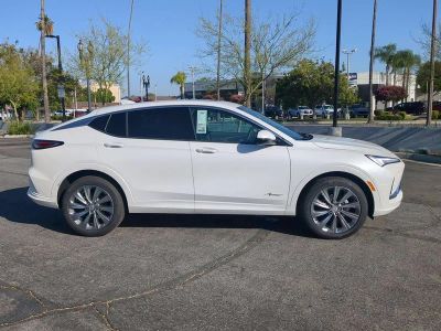 2026 Buick Envista — side profile view