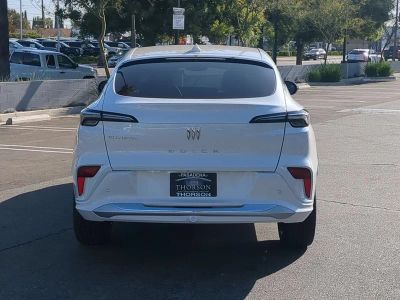 2026 Buick Envista — detail view