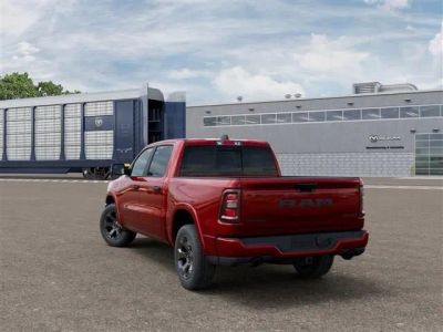 2026 RAM Ram 1500 — rear three-quarter view