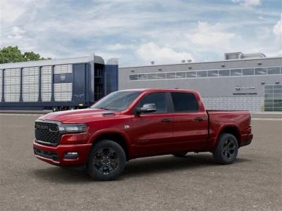 2026 RAM Ram 1500 — side profile view