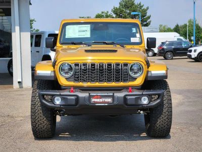 2026 Jeep Wrangler — detail view