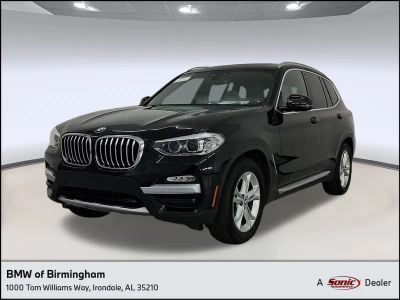 2019 BMW X3 SUV - Photo 1