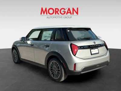 2026 MINI Hardtop 4 Door — interior view