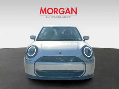 2026 MINI Hardtop 4 Door — side profile view