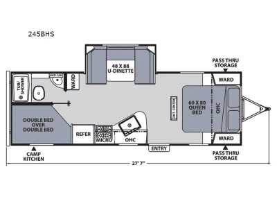 2022 Coachmen RV Apex Ultra-Lite - Photo 2