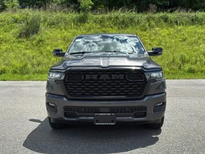 2026 RAM 1500 — rear three-quarter view
