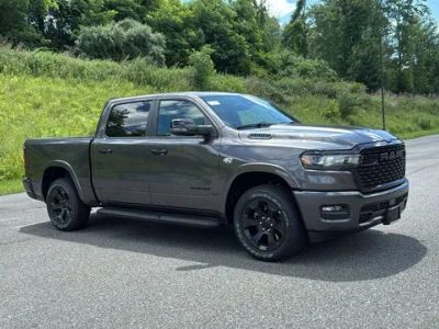 2026 RAM 1500 — side profile view