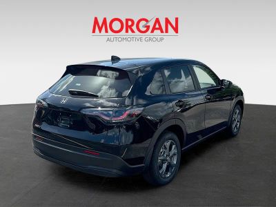 2026 Honda HR-V — photo 7 view