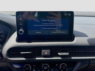 2026 Honda HR-V — photo 12 view