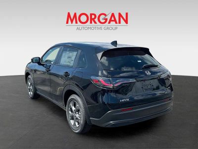 2026 Honda HR-V — detail view
