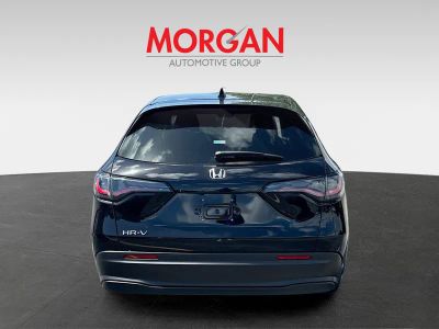 2026 Honda HR-V — engine compartment view