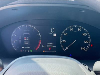 2026 Honda HR-V — photo 11 view