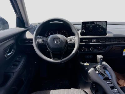 2026 Honda HR-V — photo 17 view