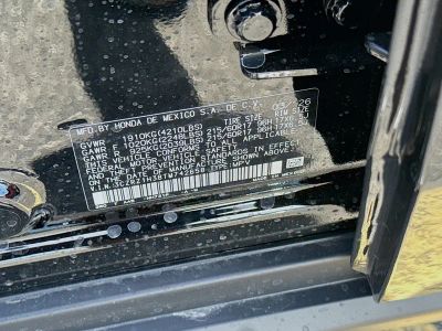 2026 Honda HR-V — photo 26 view