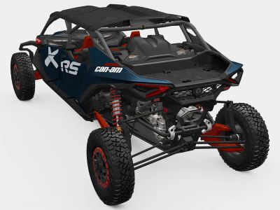 2026 Can-Am Maverick R MAX X RS - Photo 4