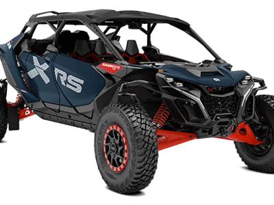 2026 Can-Am Maverick R MAX X RS - Photo 1