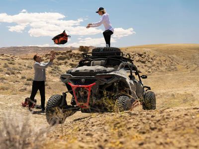 2026 Can-Am Maverick R MAX X RS - Photo 6