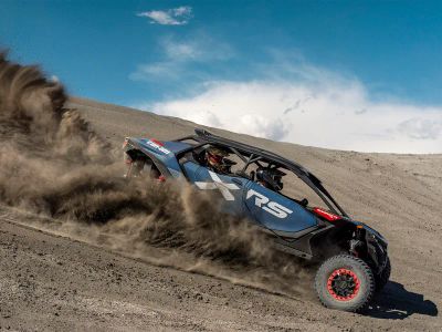 2026 Can-Am Maverick R MAX X RS - Photo 8