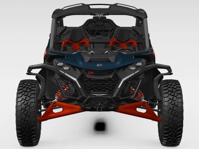 2026 Can-Am Maverick R MAX X RS - Photo 3