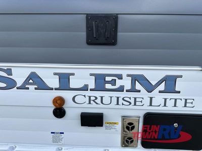 2026 Forest River RV Salem Cruise Lite - Photo 10