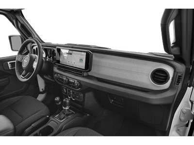 2025 Jeep Wrangler — photo 17 view