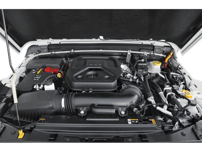 2025 Jeep Wrangler — photo 14 view