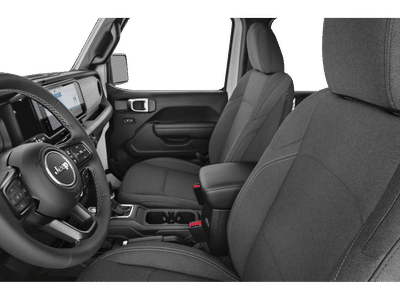 2025 Jeep Wrangler — photo 12 view