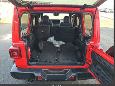 2025 Jeep Wrangler — detail view