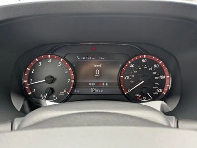 2026 Nissan Frontier — photo 27 view