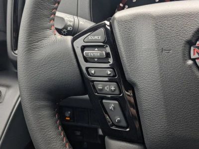 2026 Nissan Frontier — photo 23 view