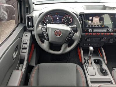 2026 Nissan Frontier — photo 15 view