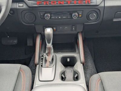 2026 Nissan Frontier — photo 19 view